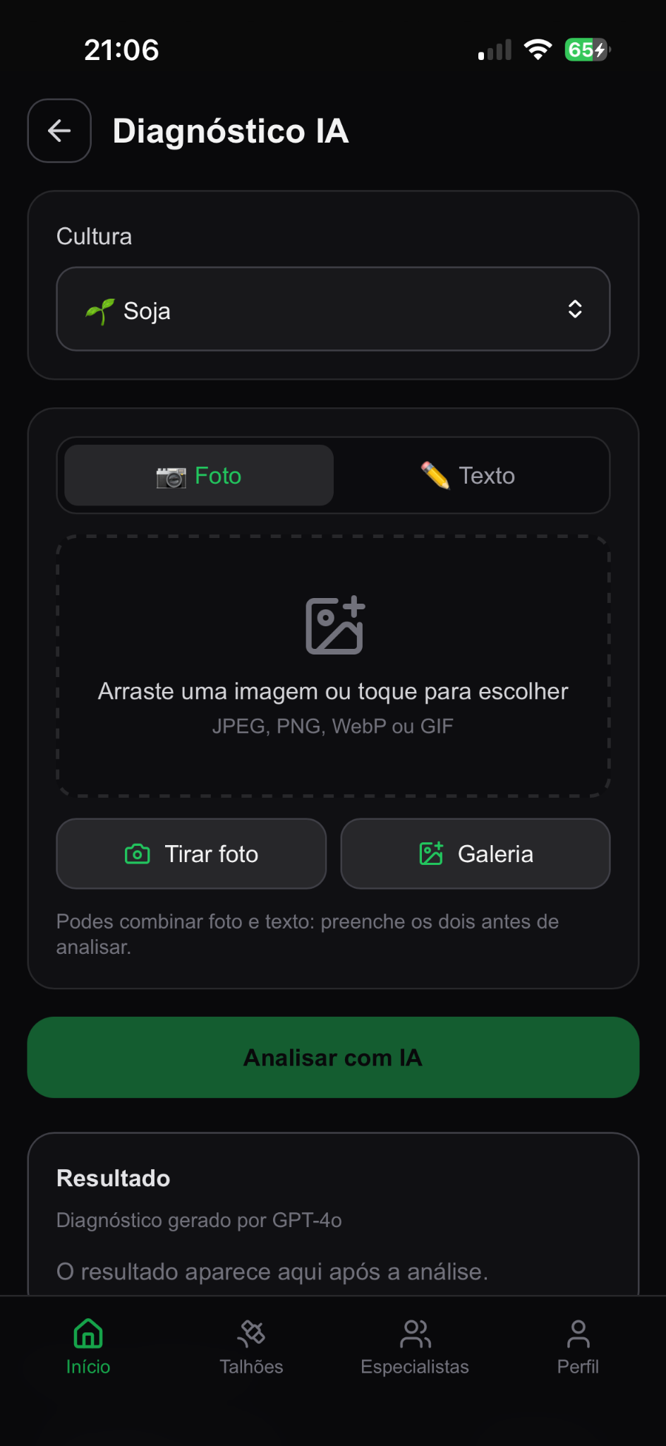 Diagnóstico